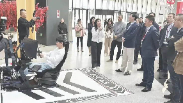 Lenovo Open Day Kicks Off — Benmo Technology's Direct-Drive Technology Empowers Customers to Create Value