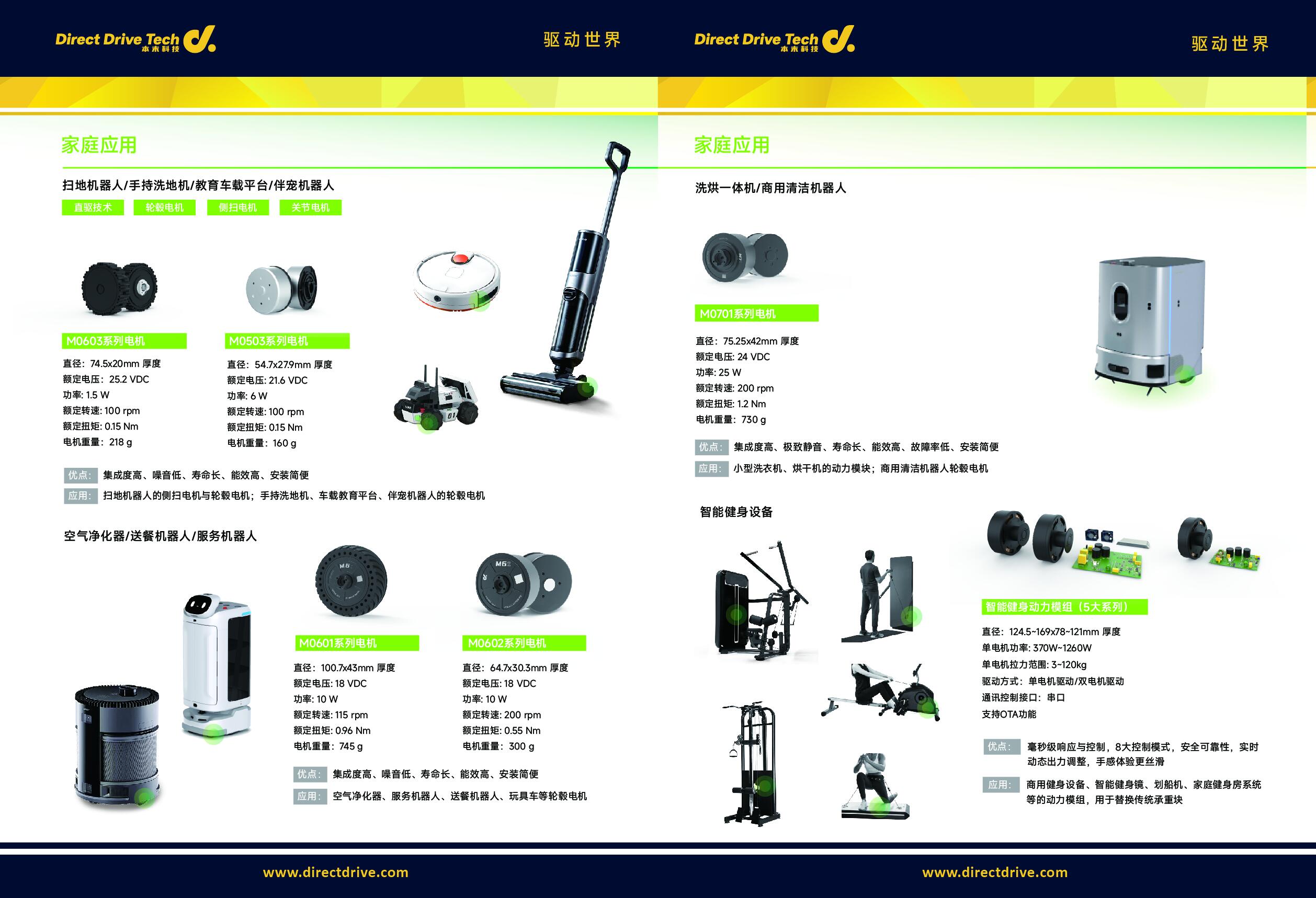 Use-Case Promotional Brochure