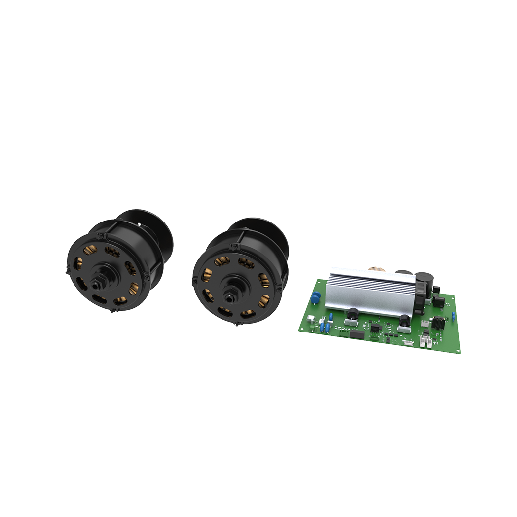 Wide-Voltage Intelligent Power Module